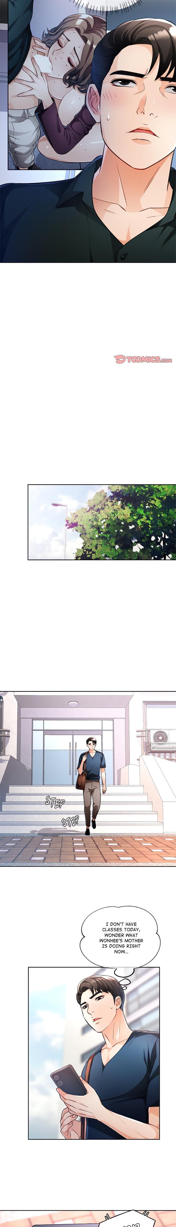 Wait, I’m a Married Woman! - Chapter 16 [photo 6] - MangaPorn