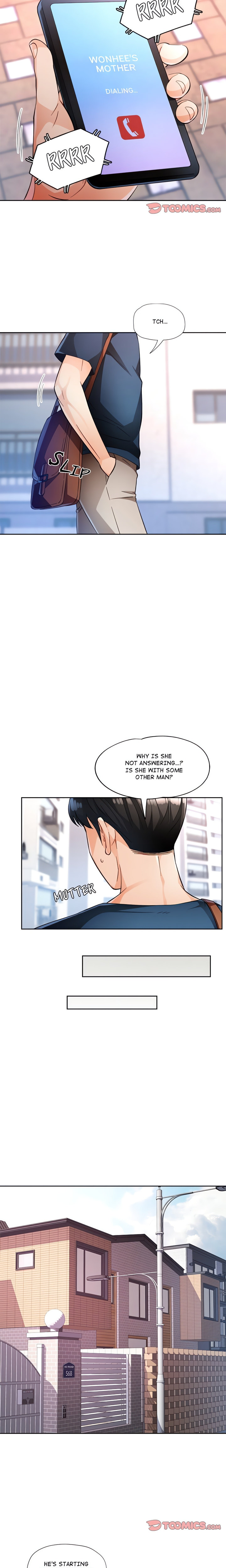 Wait, I’m a Married Woman! - Chapter 16 [photo 7] - MangaPorn