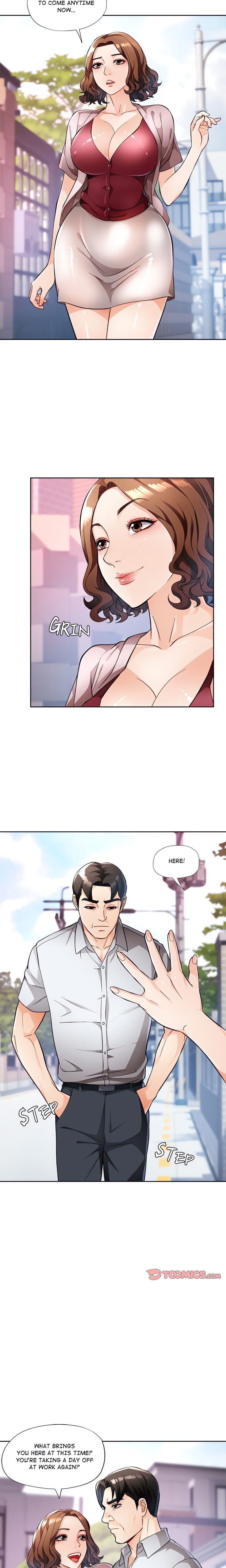 Wait, I’m a Married Woman! - Chapter 16 [photo 8] - MangaPorn