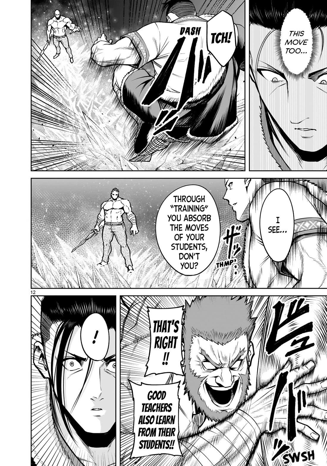 Rosen Garten Saga - Chapter 80 [photo 13] - MangaPorn