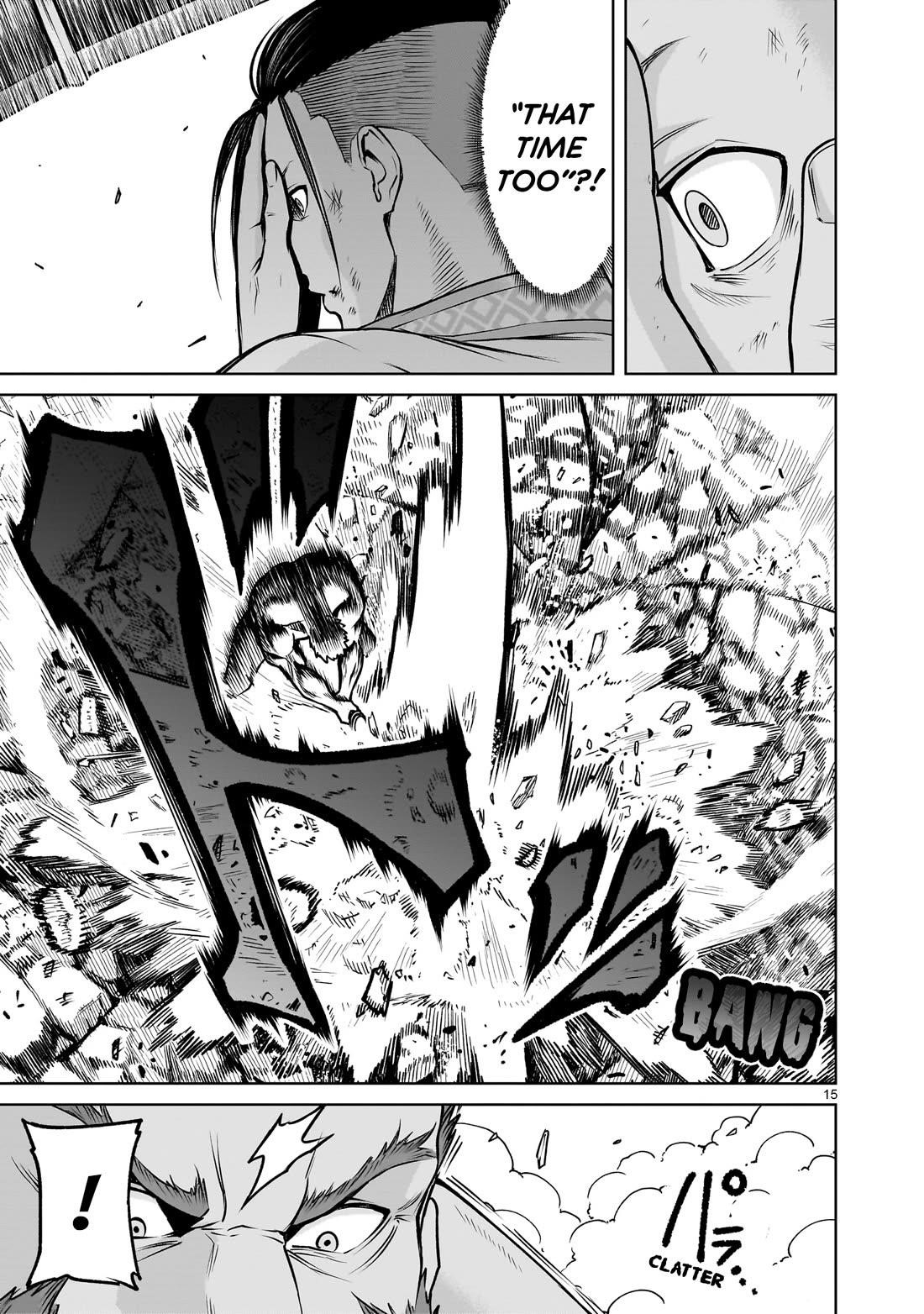 Rosen Garten Saga - Chapter 80 [photo 16] - MangaPorn