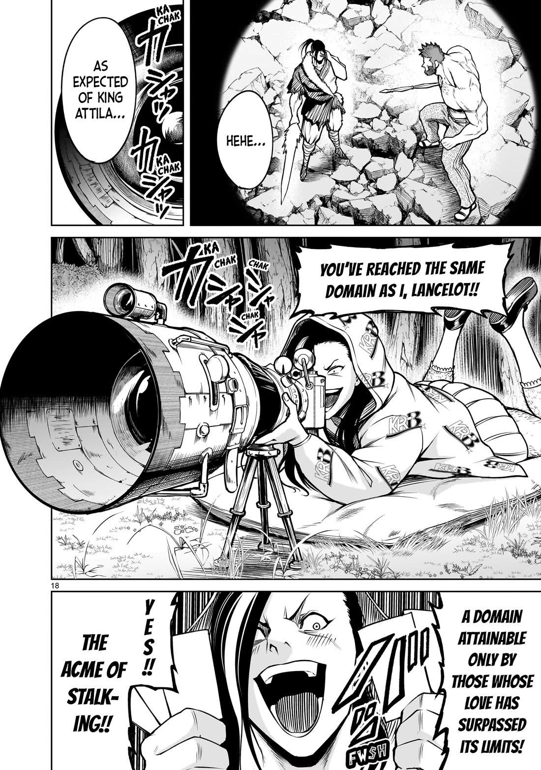 Rosen Garten Saga - Chapter 80 [photo 19] - MangaPorn