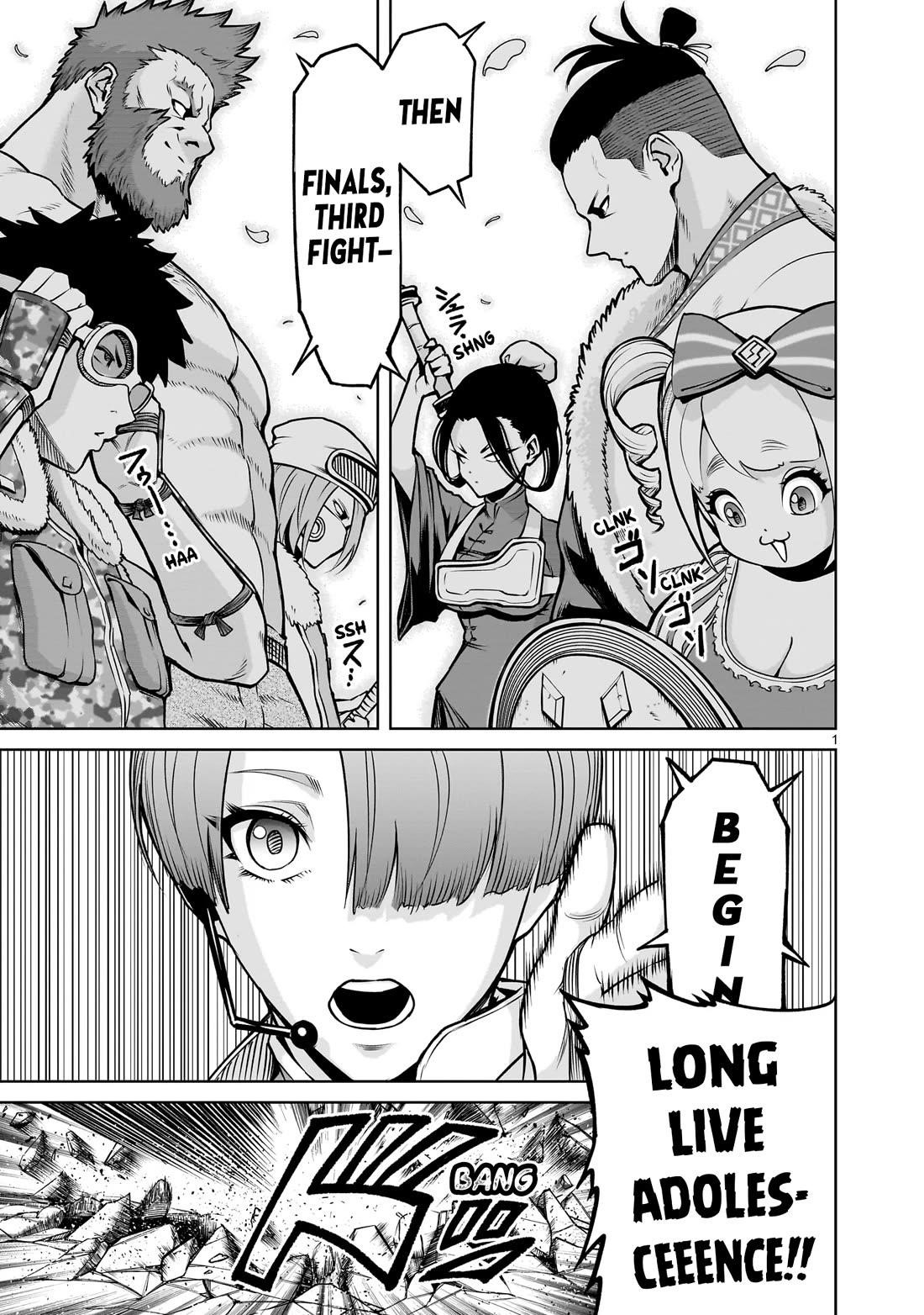 Rosen Garten Saga - Chapter 80 [photo 2] - MangaPorn