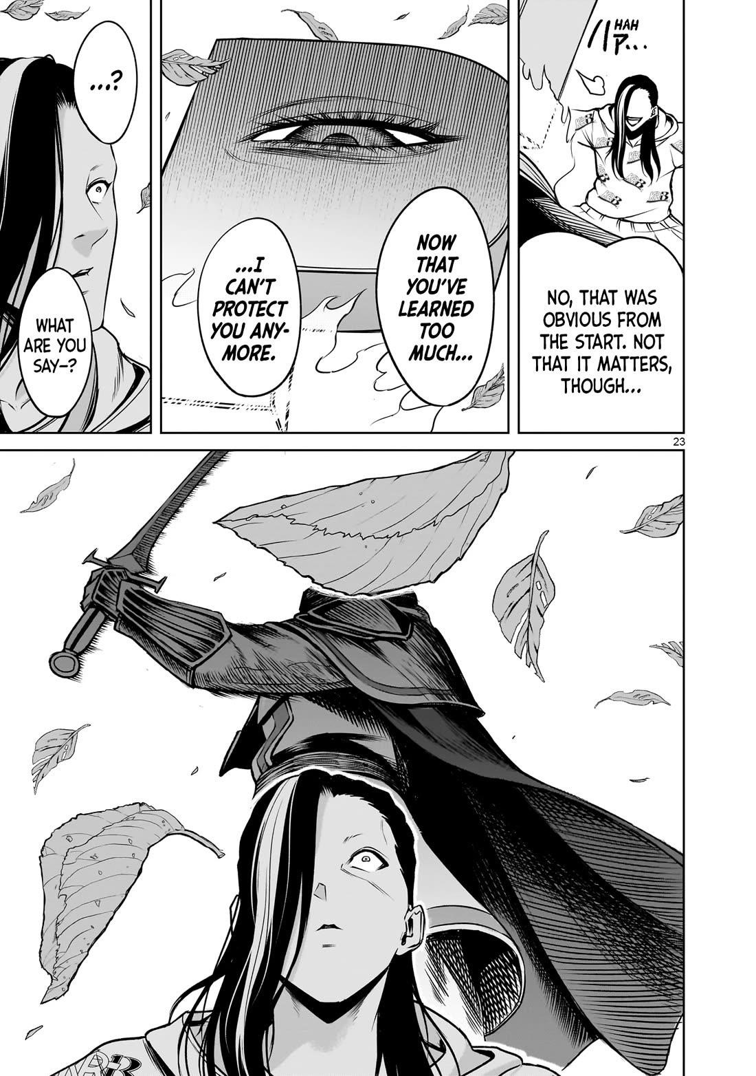 Rosen Garten Saga - Chapter 80 [photo 24] - MangaPorn