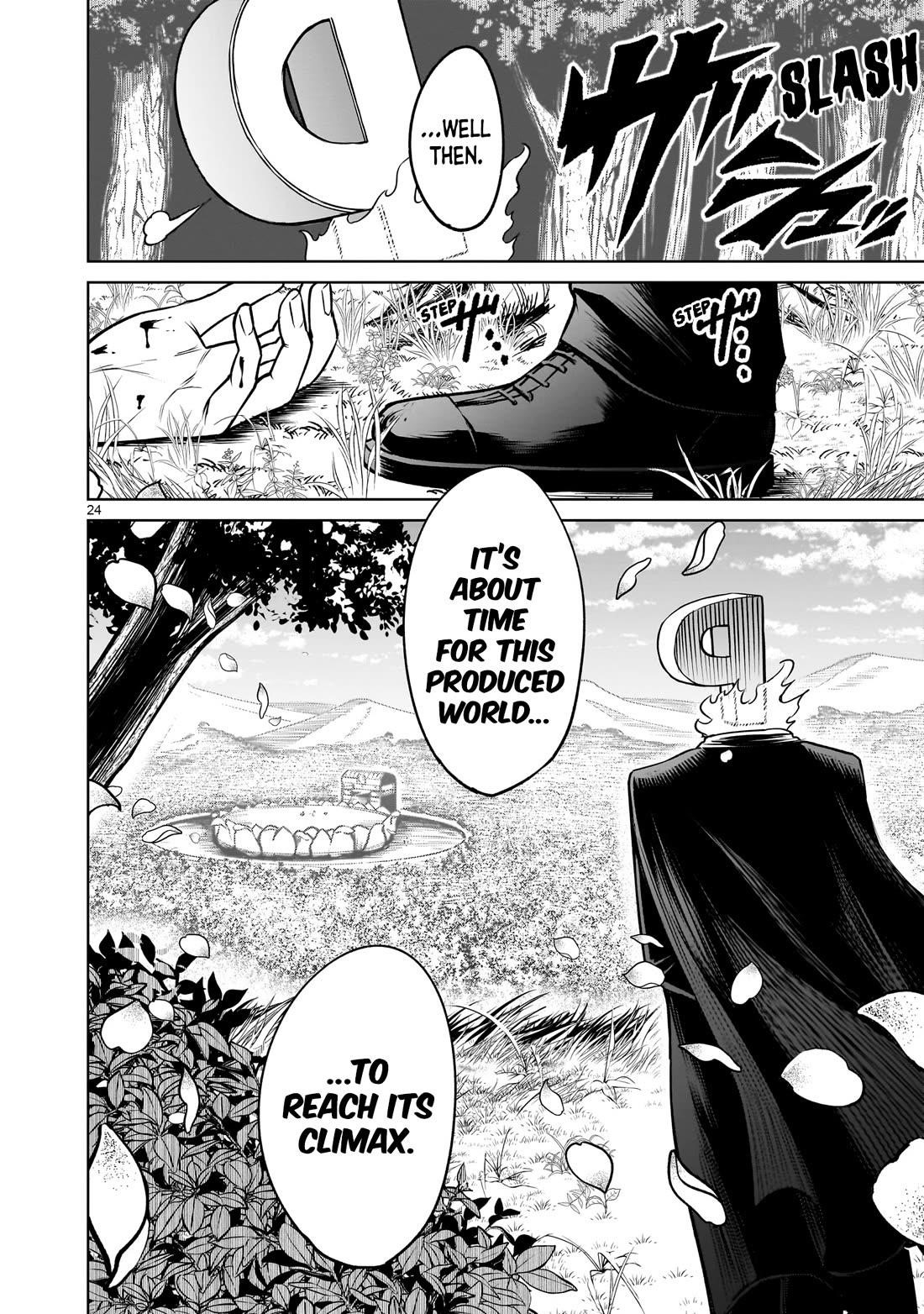 Rosen Garten Saga - Chapter 80 [photo 25] - MangaPorn