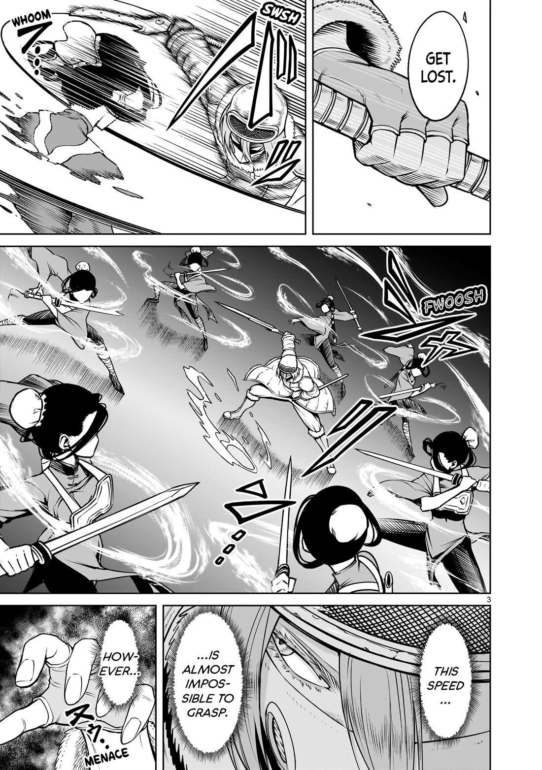 Rosen Garten Saga - Chapter 80 [photo 4] - MangaPorn