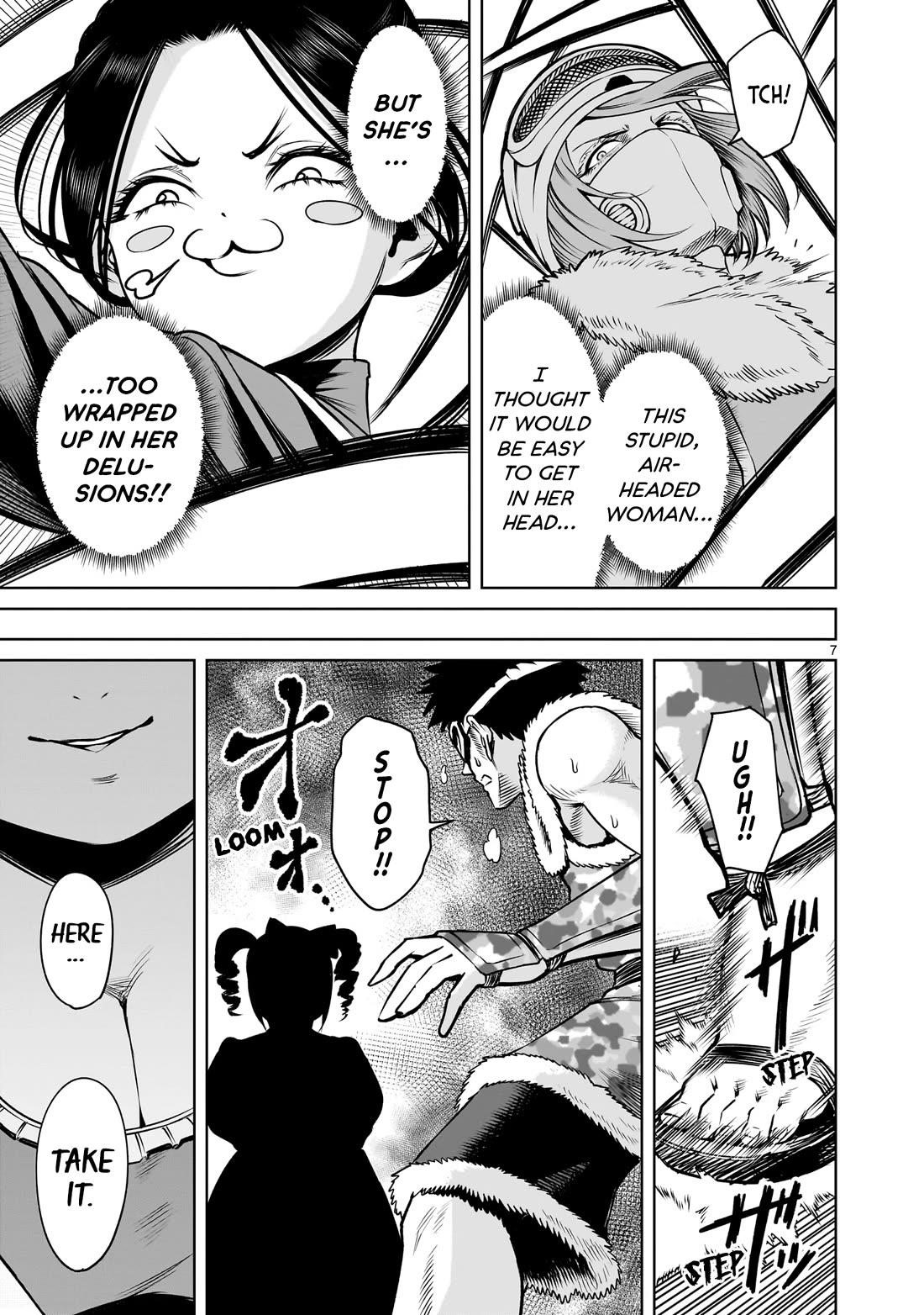 Rosen Garten Saga - Chapter 80 [photo 8] - MangaPorn