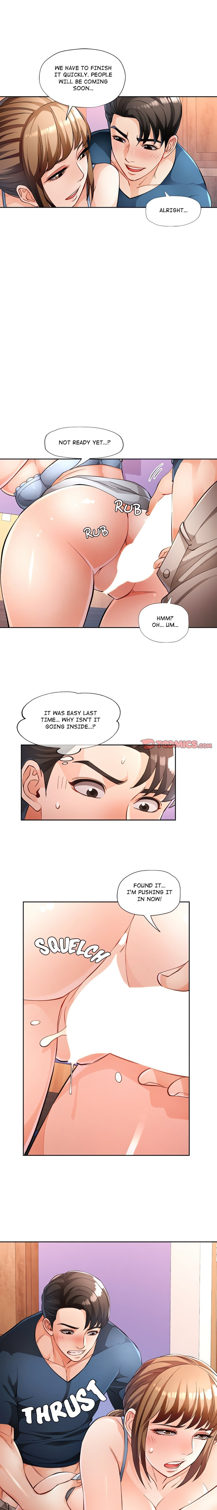 Wait, I’m a Married Woman! - Chapter 17 [photo 10] - MangaPorn