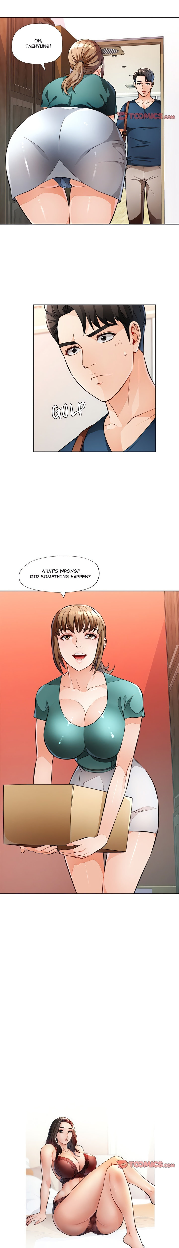 Wait, I’m a Married Woman! - Chapter 17 [photo 2] - MangaPorn