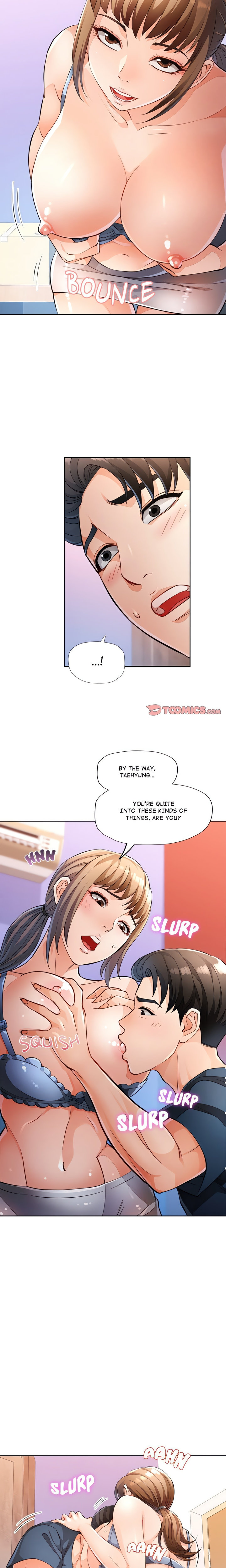 Wait, I’m a Married Woman! - Chapter 17 [photo 5] - MangaPorn