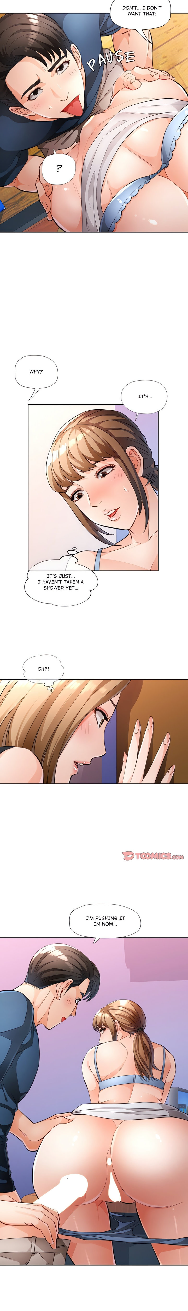 Wait, I’m a Married Woman! - Chapter 17 [photo 9] - MangaPorn