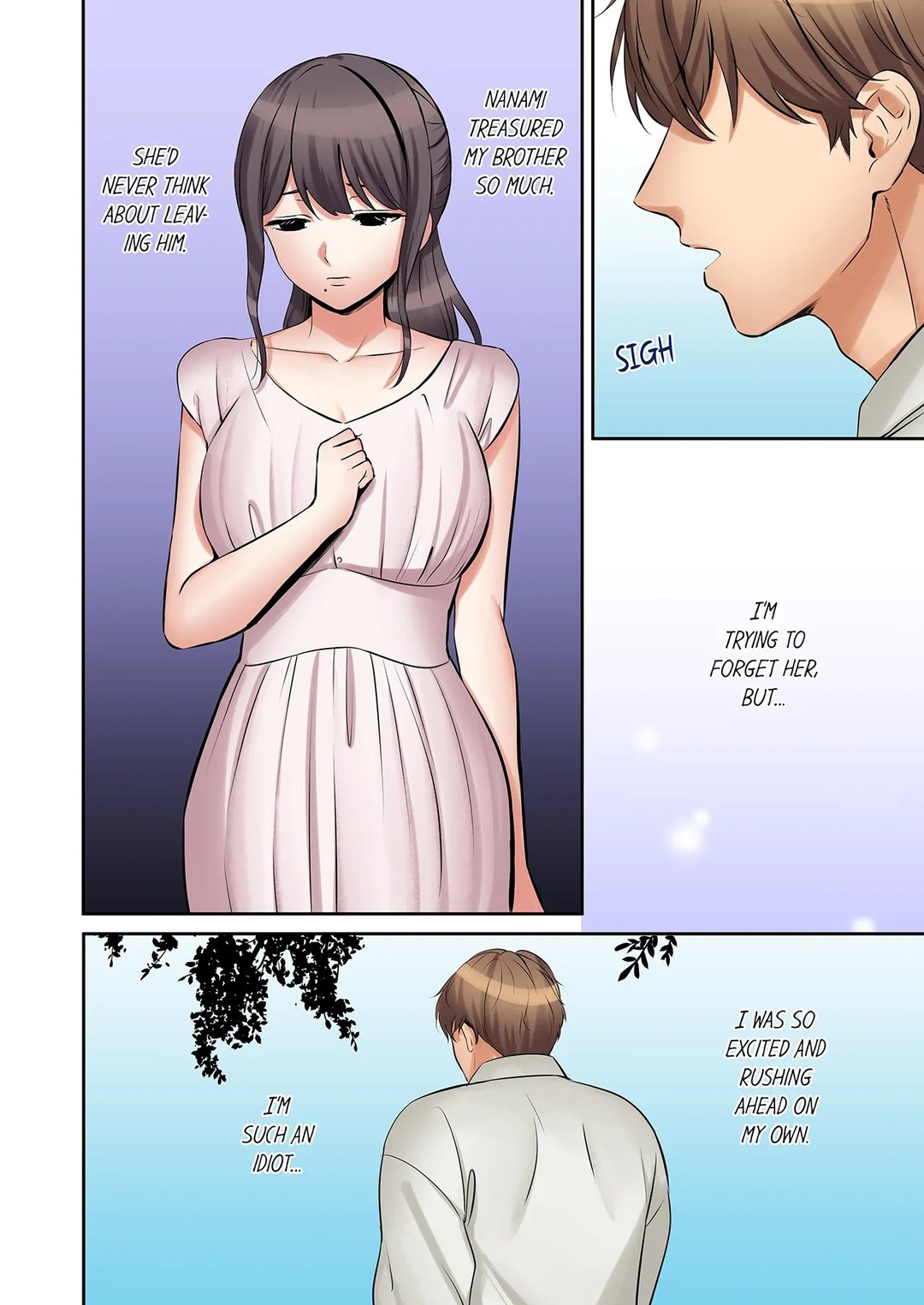 You Can Cum Three More Times, Right? - Chapter 136 [photo 2] - MangaPorn