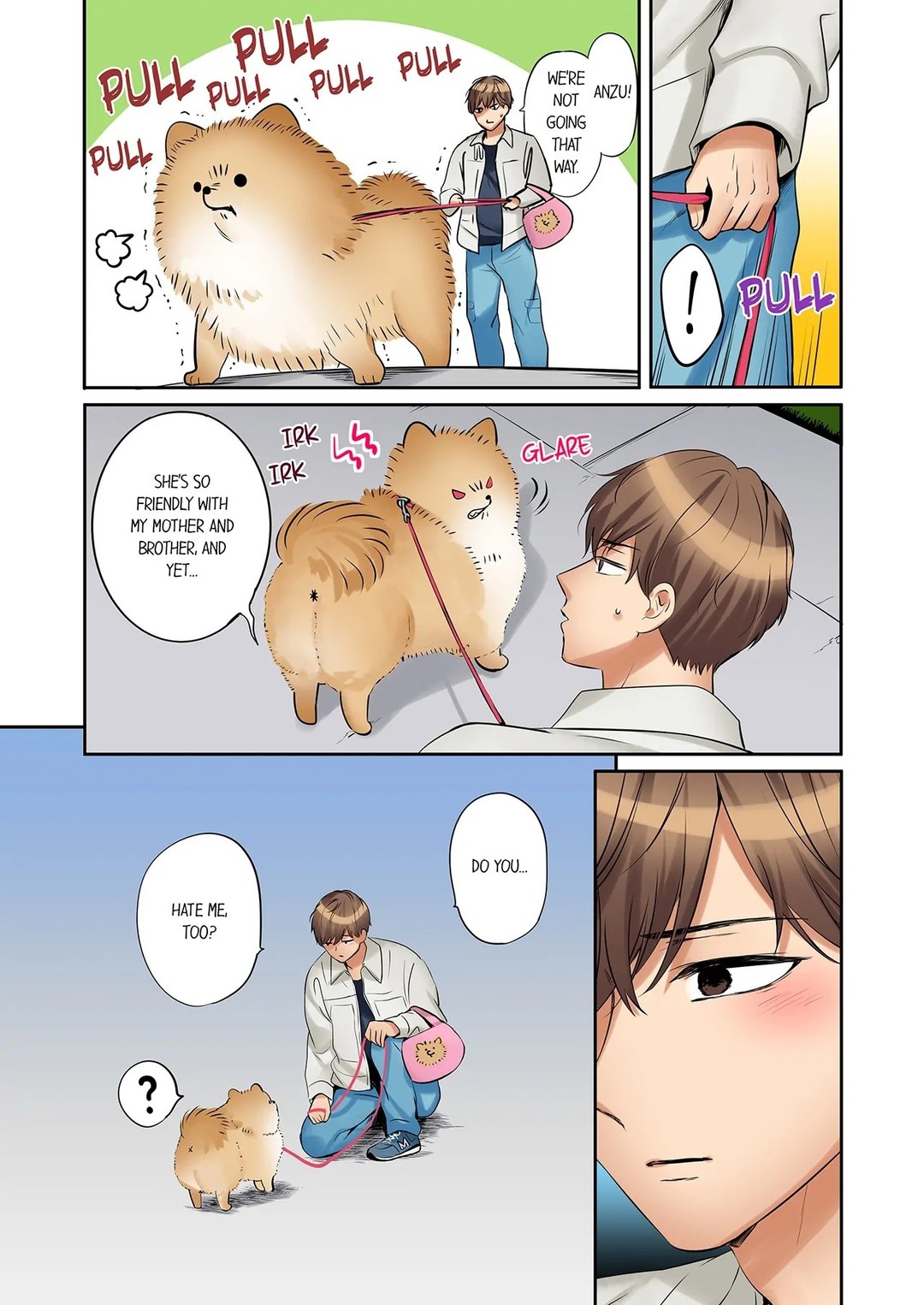 You Can Cum Three More Times, Right? - Chapter 136 [photo 3] - MangaPorn