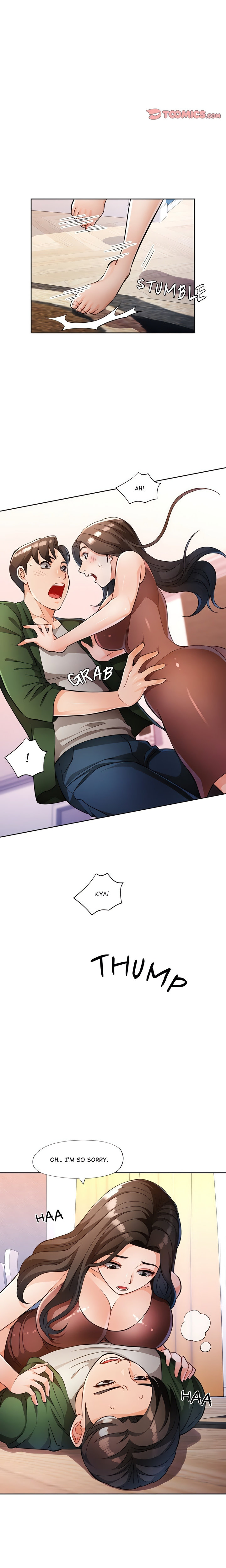 Wait, I’m a Married Woman! - Chapter 18 [photo 10] - MangaPorn