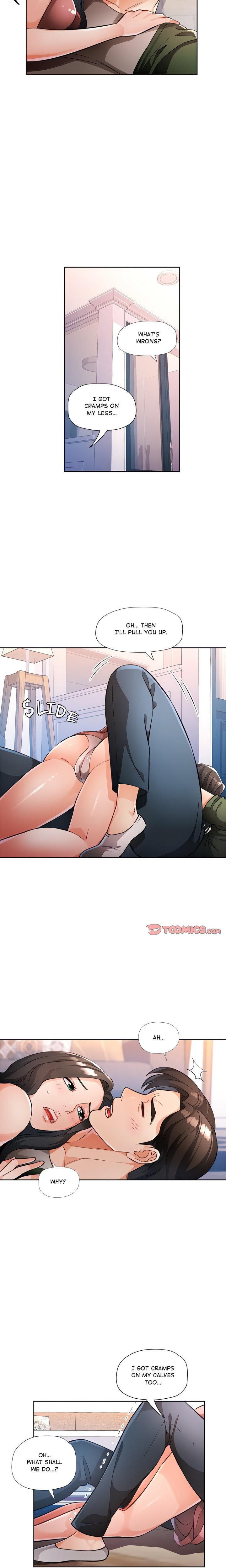 Wait, I’m a Married Woman! - Chapter 18 [photo 12] - MangaPorn