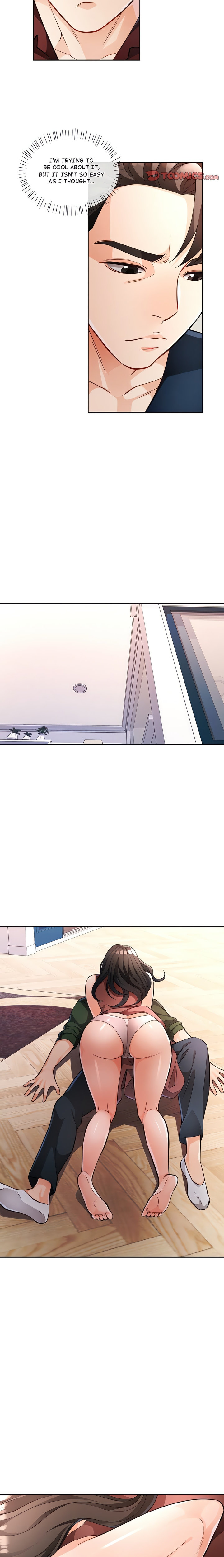 Wait, I’m a Married Woman! - Chapter 18 [photo 15] - MangaPorn