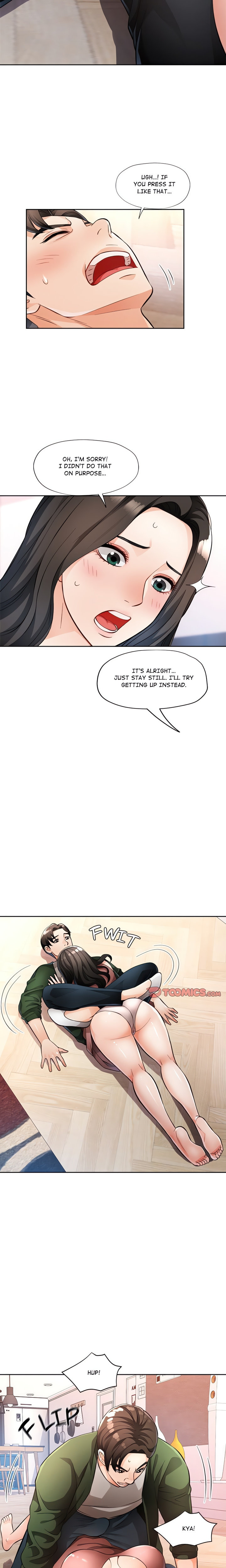 Wait, I’m a Married Woman! - Chapter 18 [photo 17] - MangaPorn