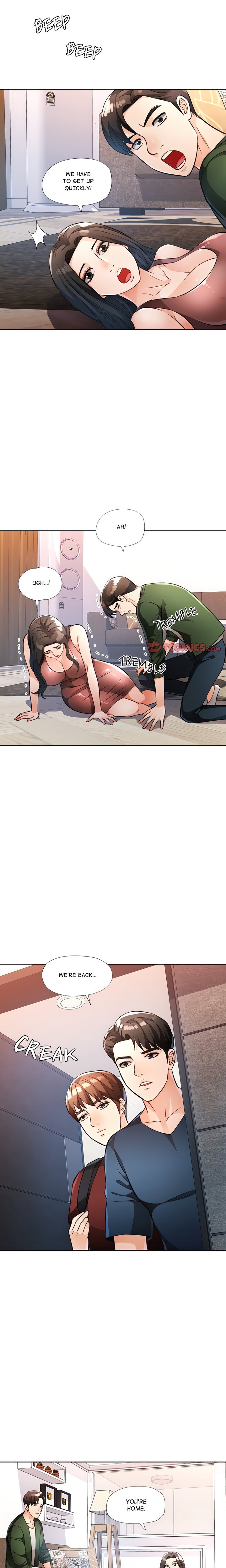 Wait, I’m a Married Woman! - Chapter 18 [photo 21] - MangaPorn