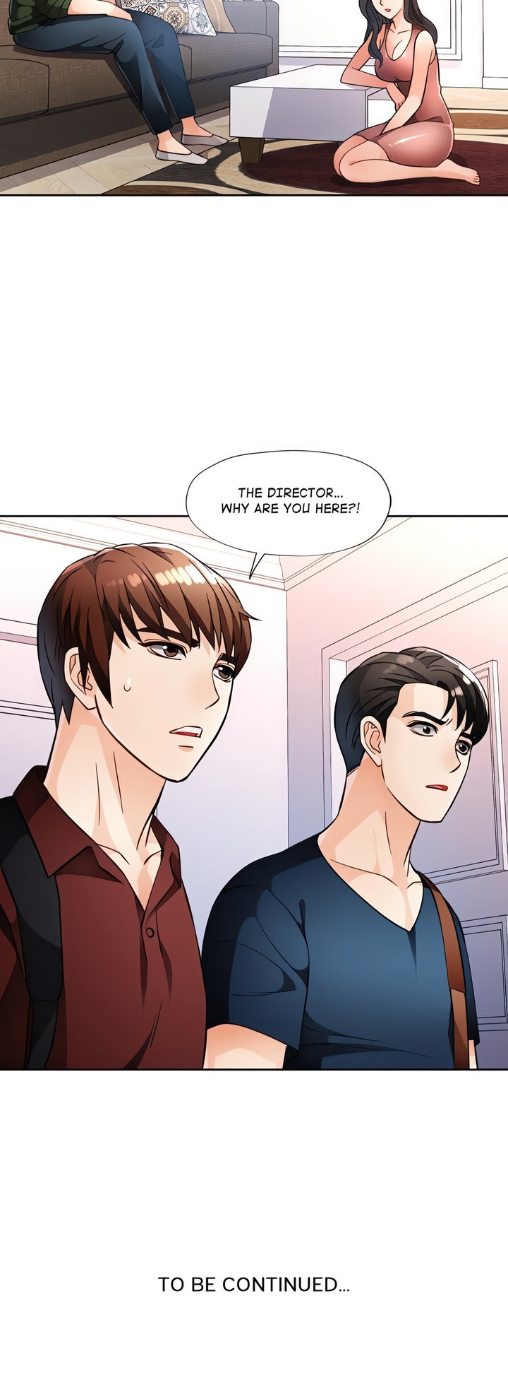 Wait, I’m a Married Woman! - Chapter 18 [photo 22] - MangaPorn