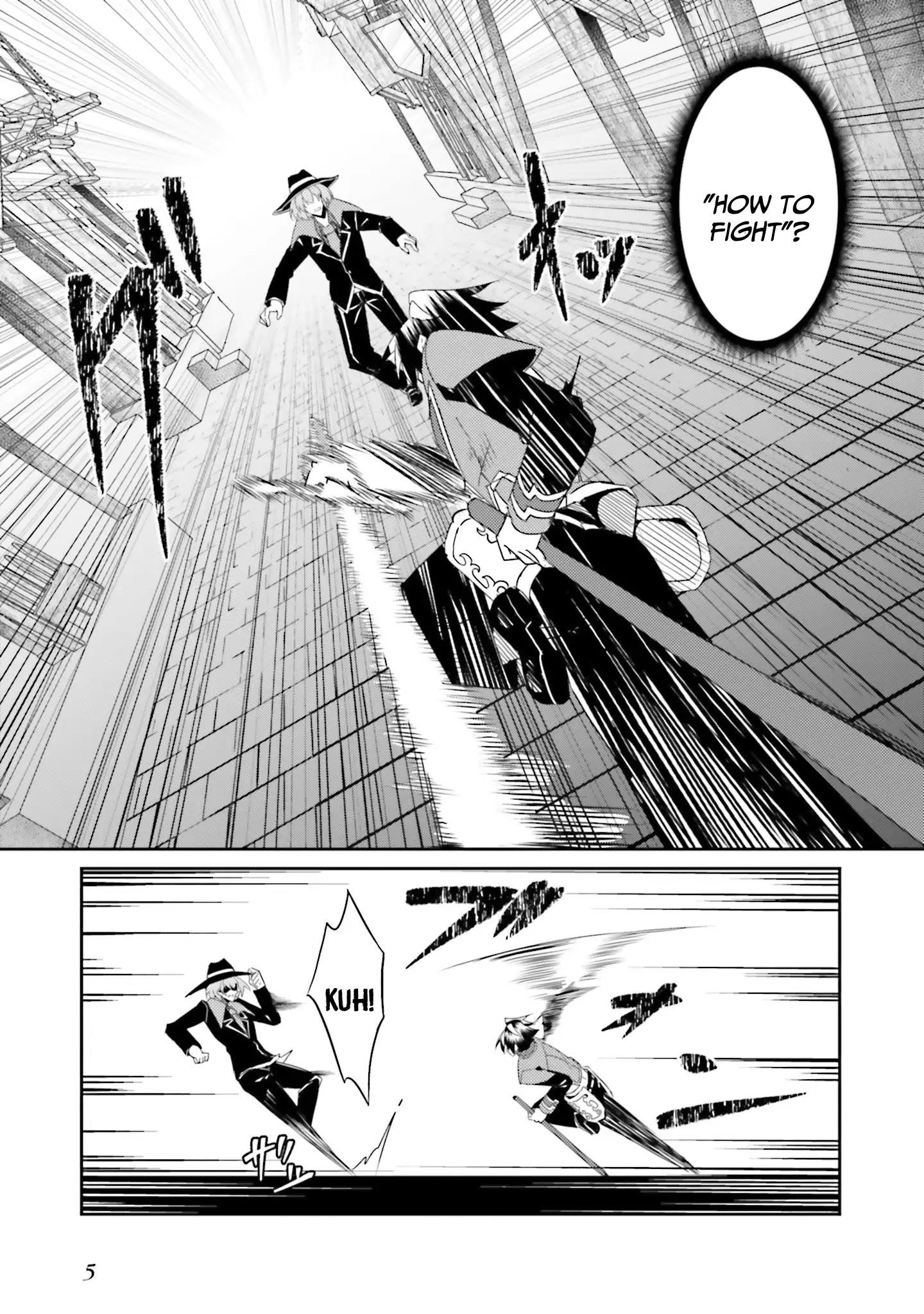 My childhood friend who I used to train swordsmanship with became a slave, so I, as an S-Rank adventurer decided to buy her and protect her - Chapter 8 [photo 3] - MangaPorn