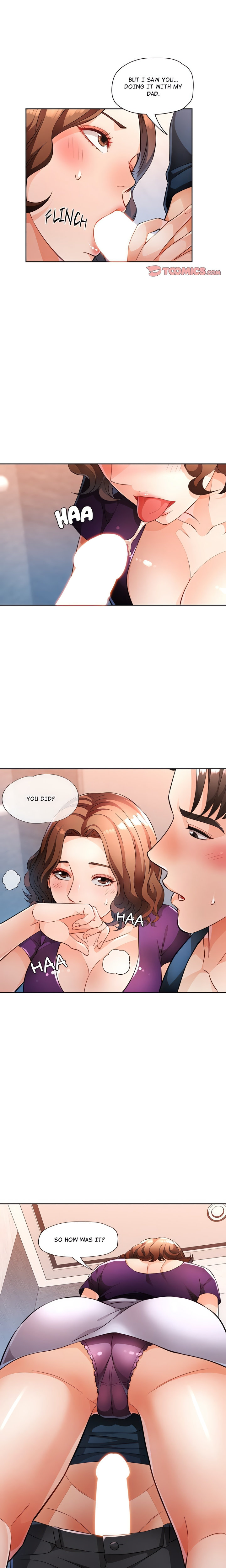 Wait, I’m a Married Woman! - Chapter 19 [photo 12] - MangaPorn
