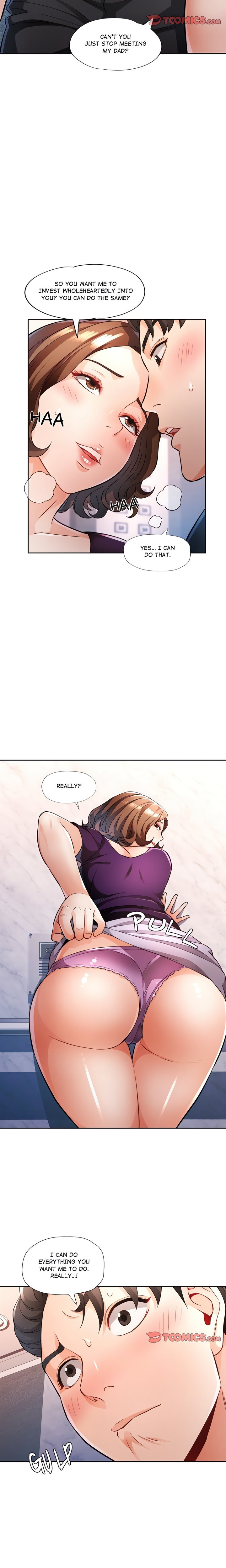 Wait, I’m a Married Woman! - Chapter 19 [photo 13] - MangaPorn