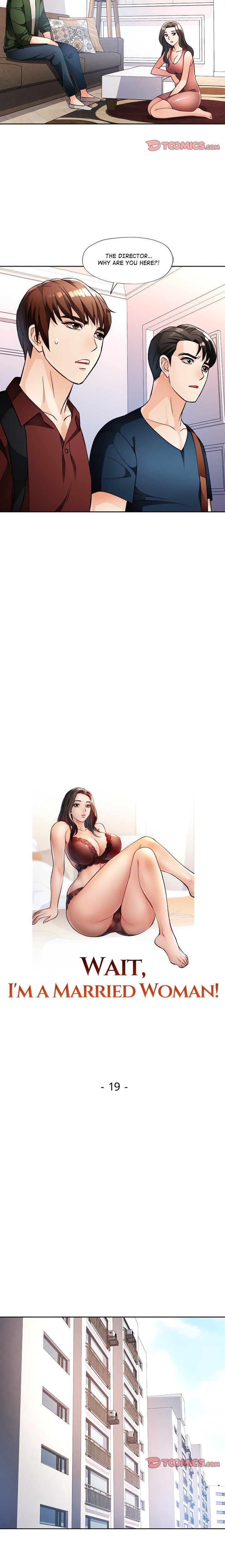 Wait, I’m a Married Woman! - Chapter 19 [photo 2] - MangaPorn