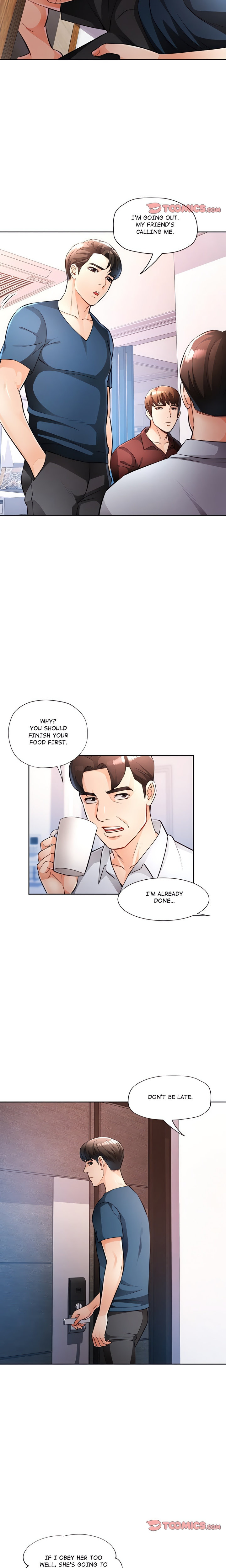 Wait, I’m a Married Woman! - Chapter 19 [photo 7] - MangaPorn