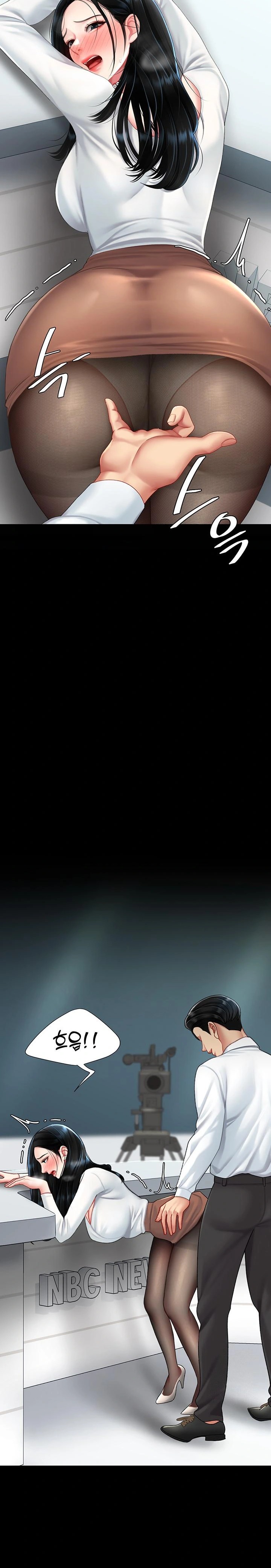 Mom Eat First Raw - Chapter 93 [photo 18] - MangaPorn