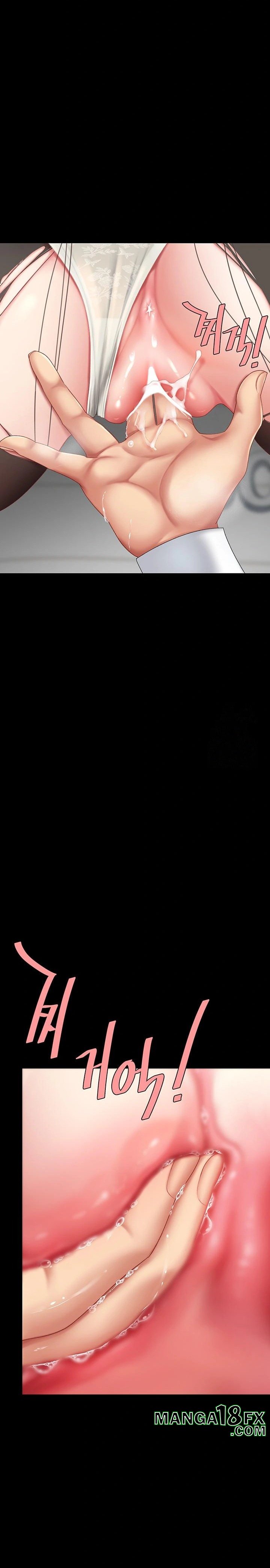 Mom Eat First Raw - Chapter 93 [photo 22] - MangaPorn