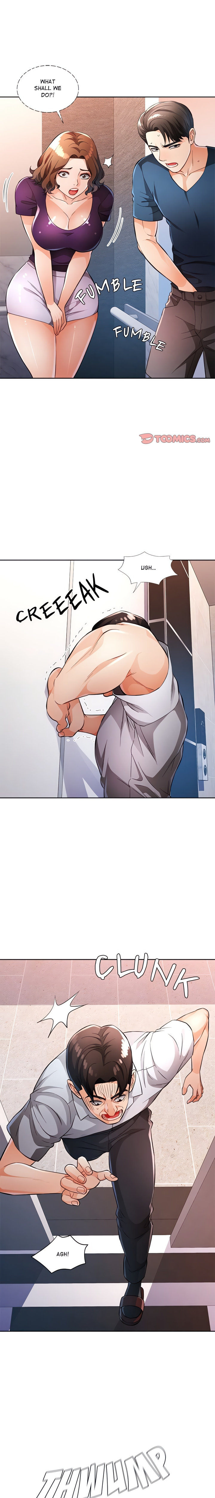 Wait, I’m a Married Woman! - Chapter 20 [photo 1] - MangaPorn