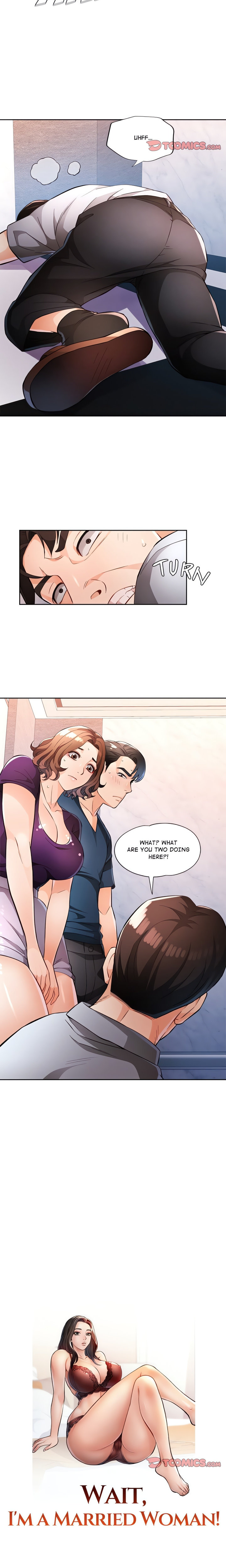 Wait, I’m a Married Woman! - Chapter 20 [photo 2] - MangaPorn