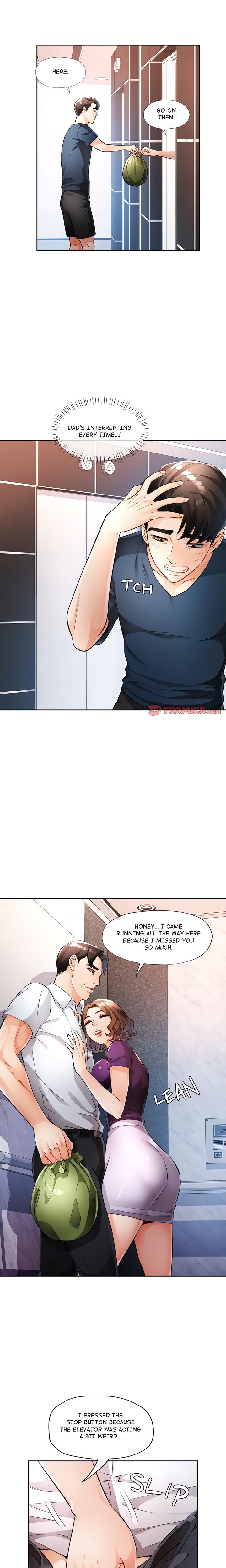 Wait, I’m a Married Woman! - Chapter 20 [photo 5] - MangaPorn