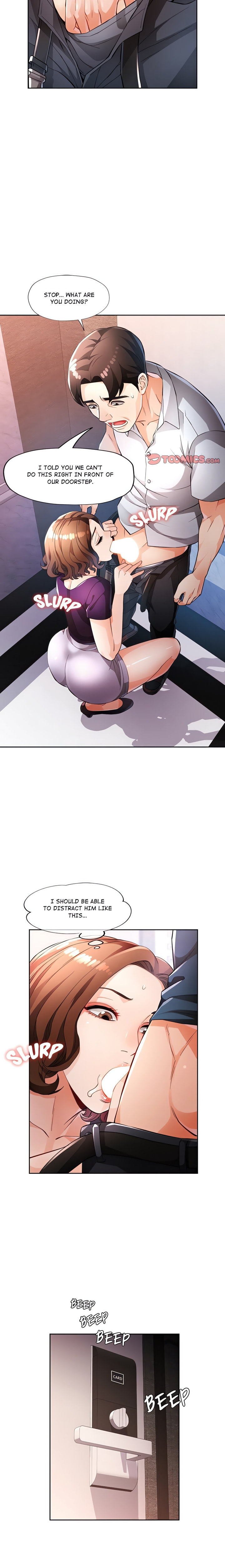 Wait, I’m a Married Woman! - Chapter 20 [photo 6] - MangaPorn