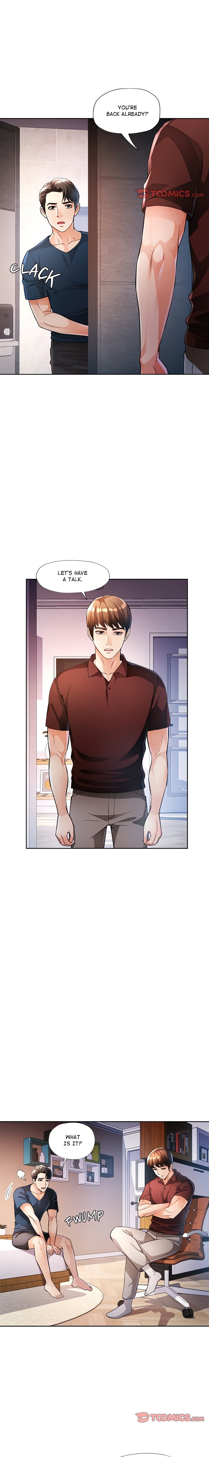 Wait, I’m a Married Woman! - Chapter 20 [photo 7] - MangaPorn