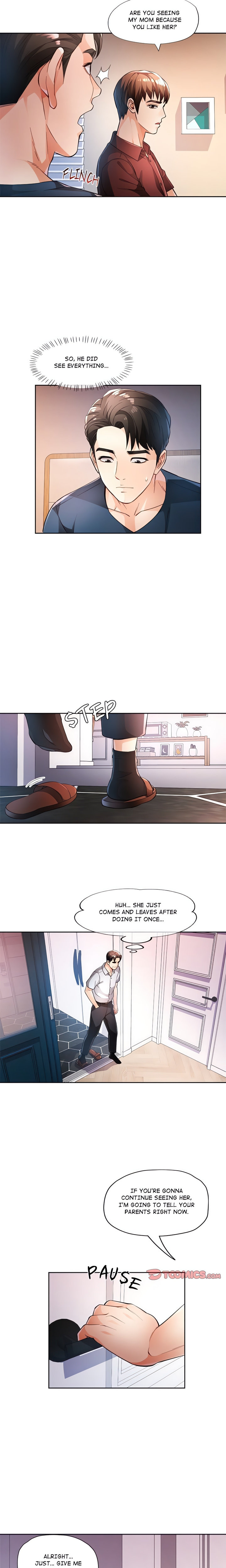 Wait, I’m a Married Woman! - Chapter 20 [photo 8] - MangaPorn