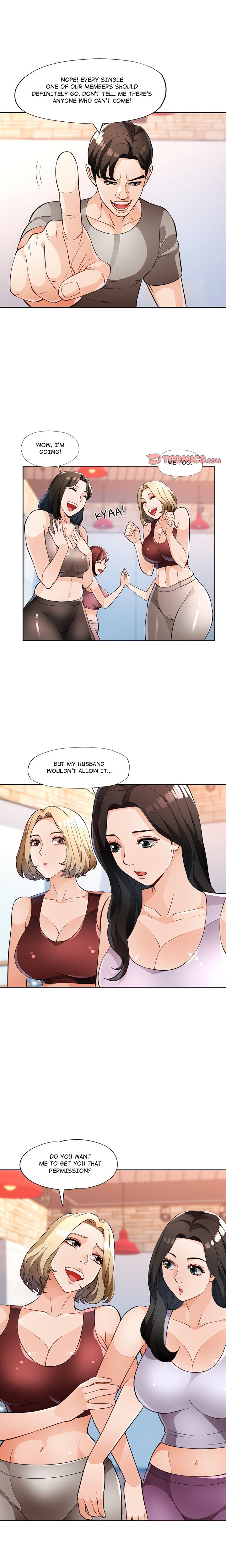 Wait, I’m a Married Woman! - Chapter 21 [photo 1] - MangaPorn