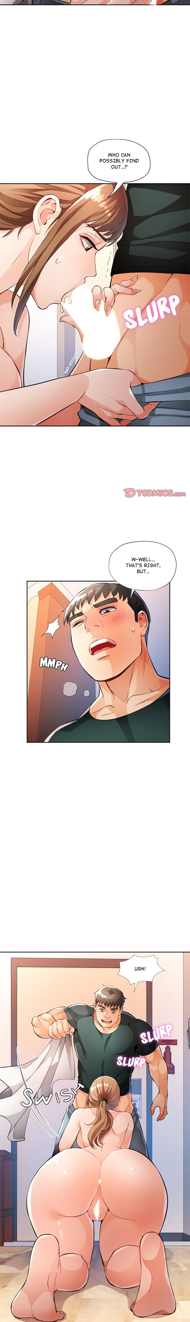 Wait, I’m a Married Woman! - Chapter 21 [photo 16] - MangaPorn