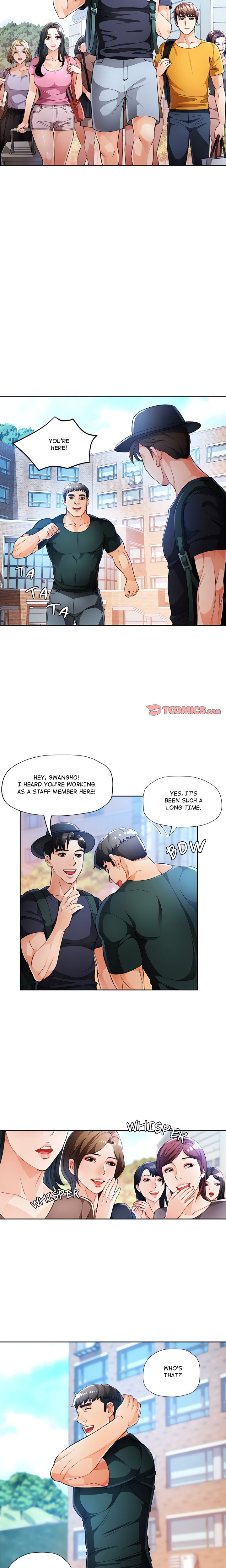 Wait, I’m a Married Woman! - Chapter 21 [photo 5] - MangaPorn