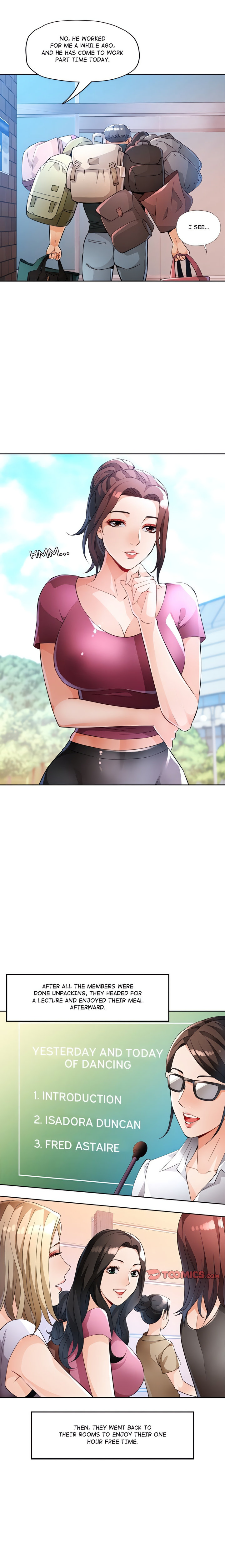 Wait, I’m a Married Woman! - Chapter 21 [photo 8] - MangaPorn