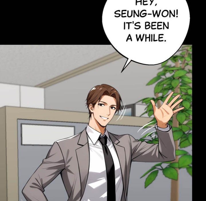 Gangster x Office Lady - Chapter 36 [photo 123] - MangaPorn