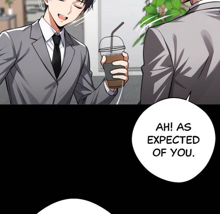 Gangster x Office Lady - Chapter 36 [photo 128] - MangaPorn