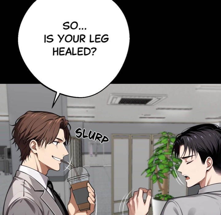 Gangster x Office Lady - Chapter 36 [photo 129] - MangaPorn