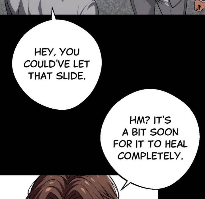 Gangster x Office Lady - Chapter 36 [photo 132] - MangaPorn