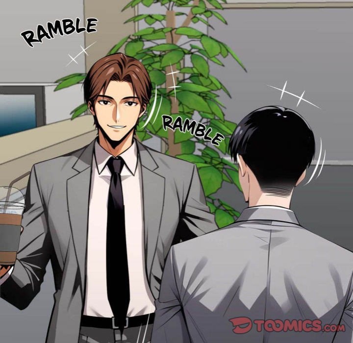 Gangster x Office Lady - Chapter 36 [photo 136] - MangaPorn