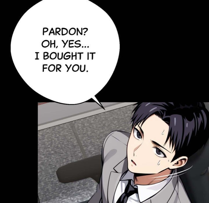 Gangster x Office Lady - Chapter 36 [photo 180] - MangaPorn