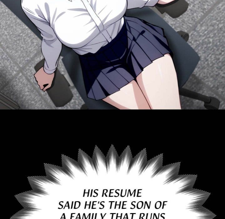 Gangster x Office Lady - Chapter 37 [photo 109] - MangaPorn