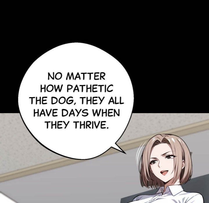 Gangster x Office Lady - Chapter 37 [photo 122] - MangaPorn