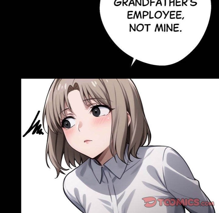 Gangster x Office Lady - Chapter 37 [photo 148] - MangaPorn