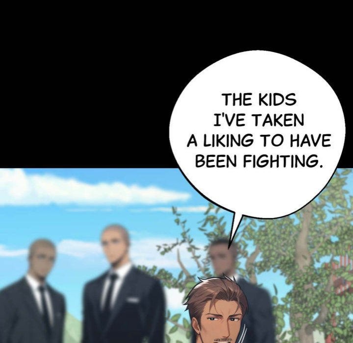 Gangster x Office Lady - Chapter 37 [photo 15] - MangaPorn